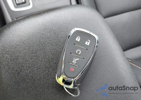 2020 Chevrolet Equinox Fwd Lt 1.5L Turbo из США, поврежденный, VIN 3GNAXKEVXLS719857